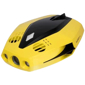 Chasing ROV Underwater Dory Drone