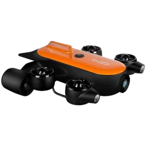 Geneinno Underwater Drone Camera | Real-Time View, Recording