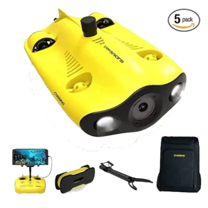 Chasing Gladius MINI Professional Underwater Camcorders