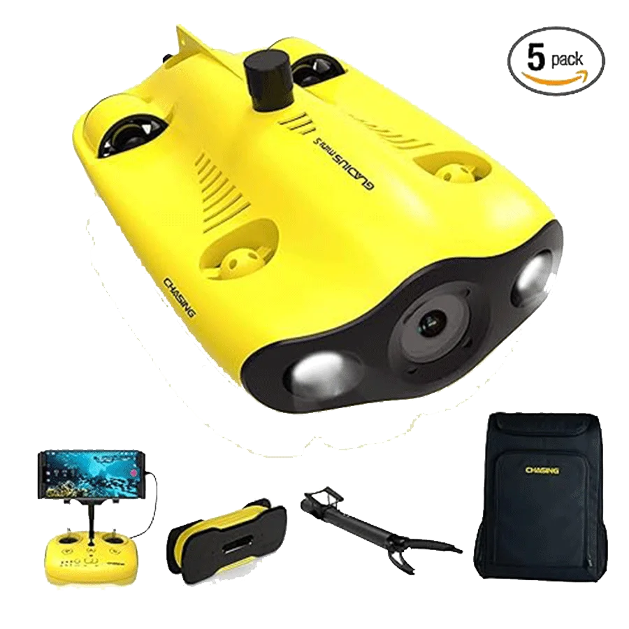 Chasing Gladius MINI Professional Underwater Camcorders