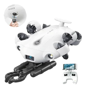 FIFISH V-EVO Underwater Robotic Drone, Grey