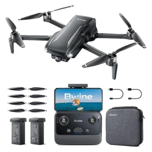 BWINE F7MINI SE Camera Drone for Beginners & Photography