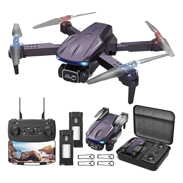 X Shop FPV Mini Drone with Camera 1080P HD for Kids Adults
