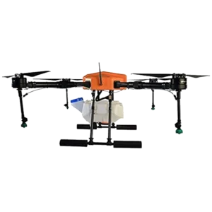 UAV Agricultural Drone 10 Liter Sprayer with Camera 10kg Payload
