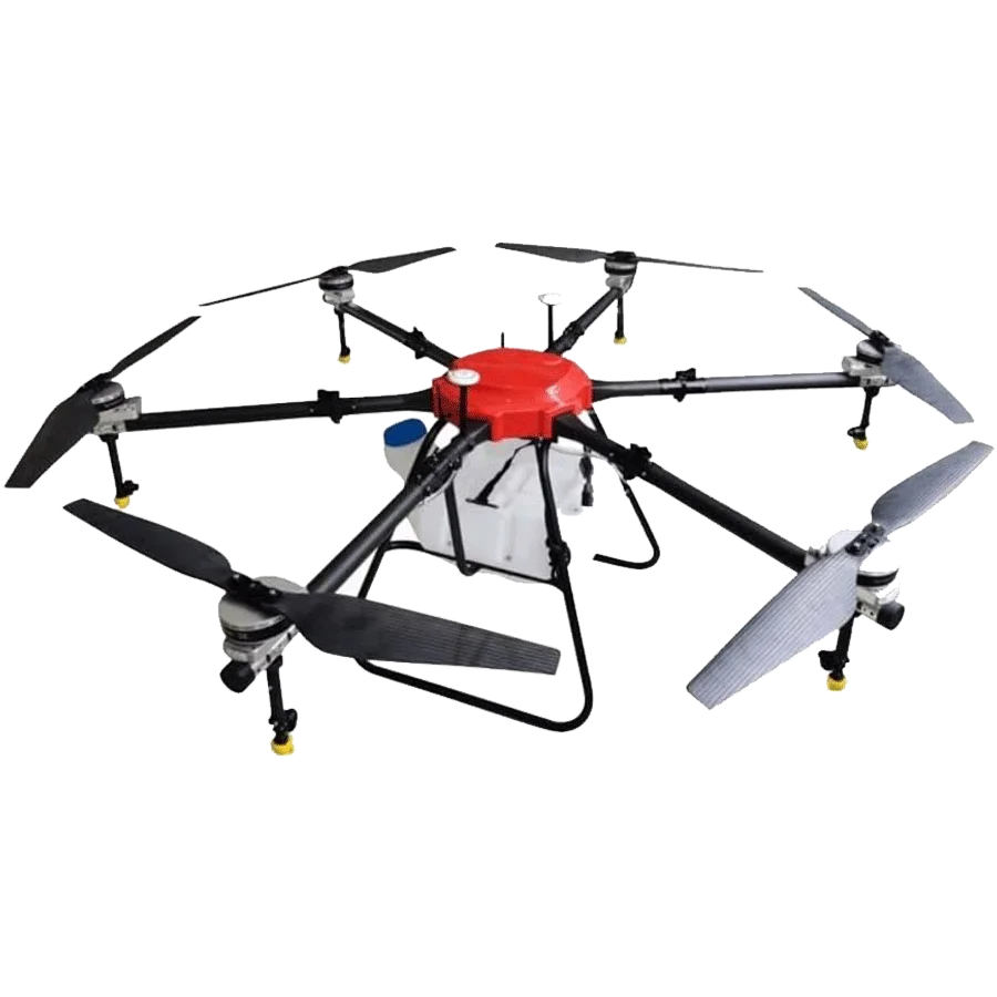 Agriculture Spray Drone 30L Tank With FPV Camera