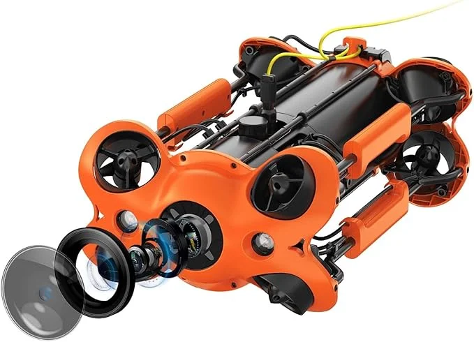Chasing M2 PRO Underwater Professional Drone for ROV