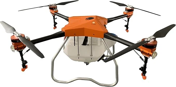 JTI M44M Agriculture Pesticides Fumigation Drone Crop Spraying, 22L