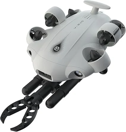 QYSEA FIFISH V-EVO 4K Underwater Drone ARM Package