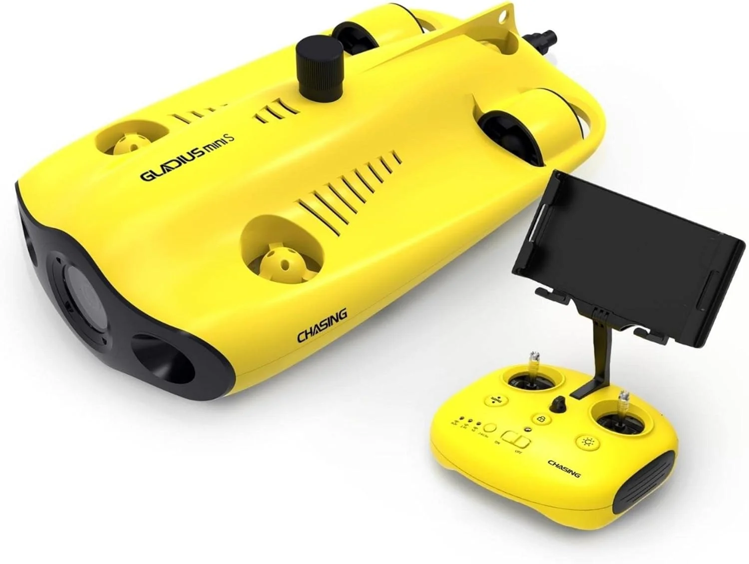 Gladius Mini S Underwater Drone - 4K Camera Bundle