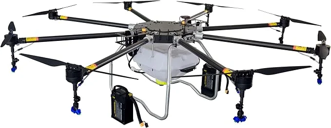 JTI M60Q Agriculture Drone 30L | Fumigation And Pesticides Spraying