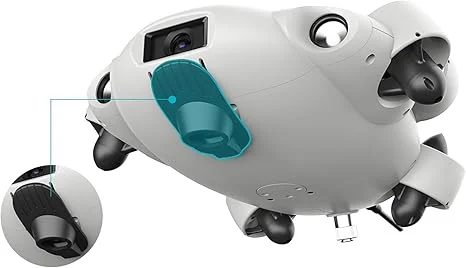 FIFISH V-EVO Underwater Robotic Drone, Grey