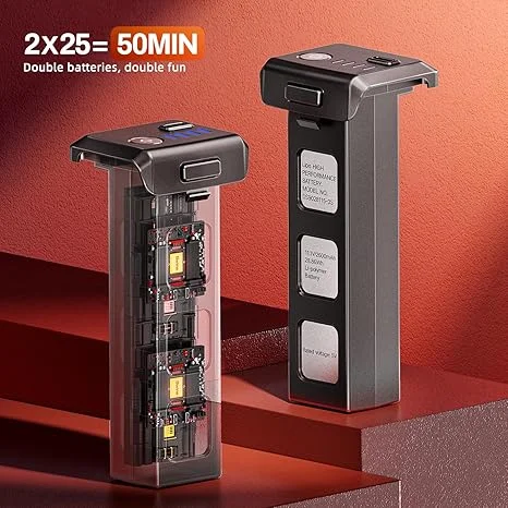 Bwine F7GB2 Professional Drone Camera for Adults 4K HD View