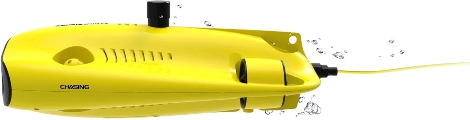 Gladius Mini S Underwater Drone - 4K Camera Bundle