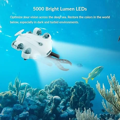 FIFISH V-EVO Underwater Robotic Drone, Grey