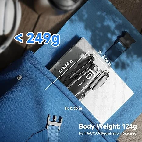 PLEGBLE PL-515 Drones Camera Photography for Beginners