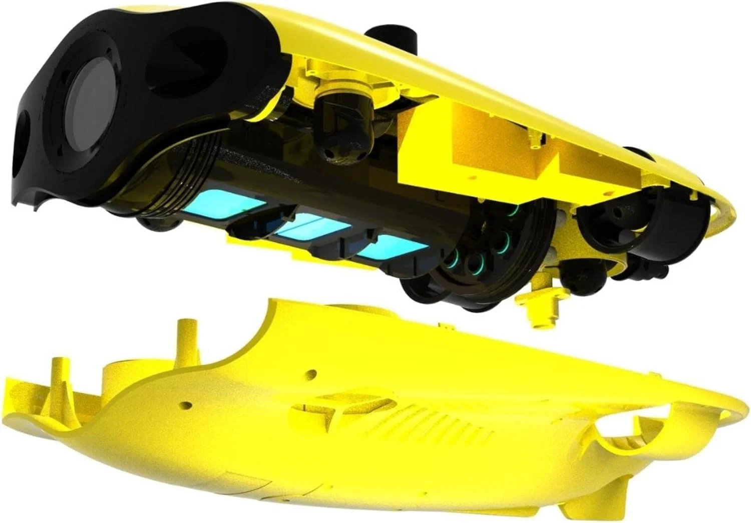 Gladius Mini S Underwater Drone - 4K Camera Bundle