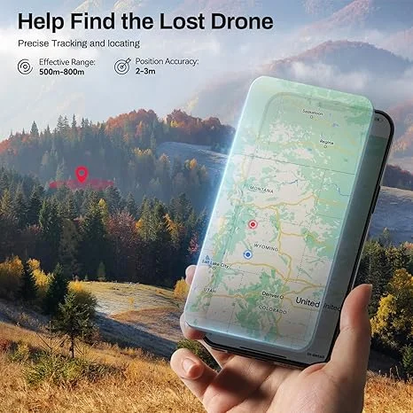 Bwine F7GB2 Professional Drone Camera for Adults 4K HD View