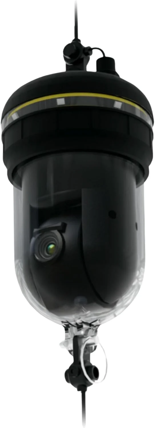 Chasing Underwater Fish Finder Drone | Rotatable Fishing Camera