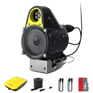 Chasing Canfish CF1 1080P Underwater Camera