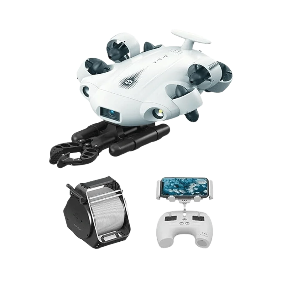 QYSEA FIFISH V-EVO 4K Underwater Drone ARM Package