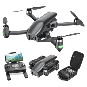 Holy Stone HS710 Drone camera 4K | Foldable, Easy for Beginners