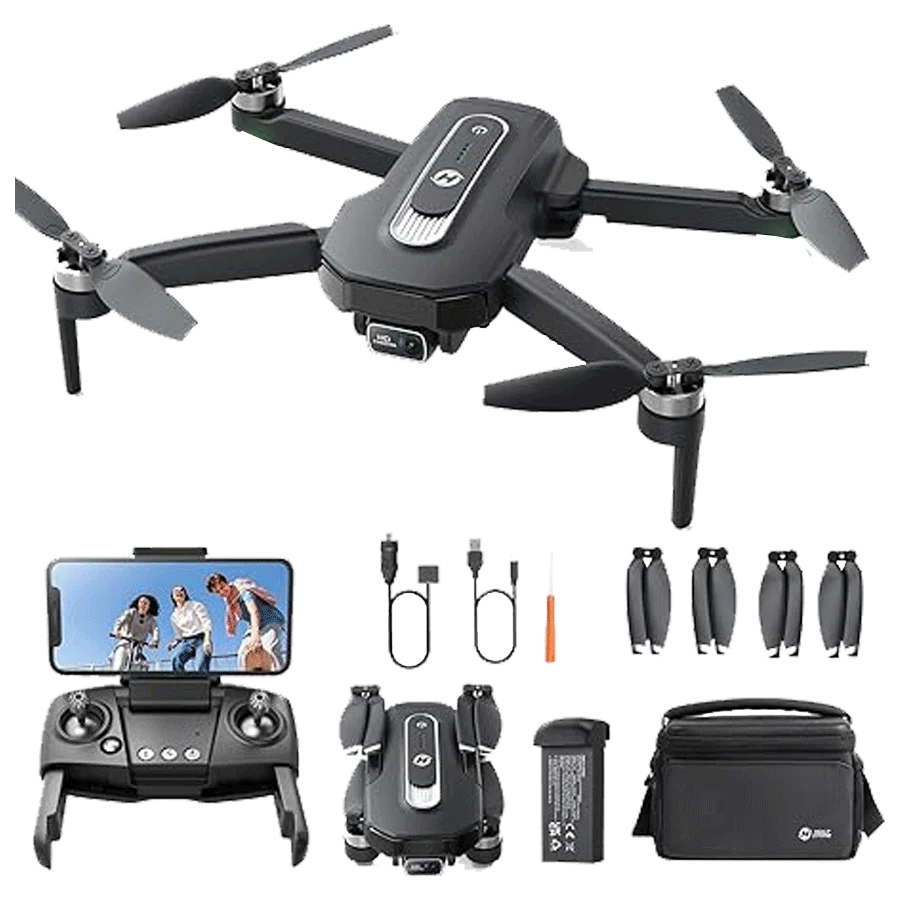 Holy Stone HS460 4K GPS photography Drone for Beginners