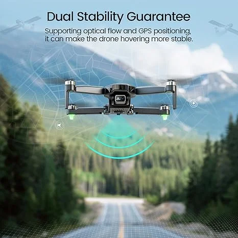 Holy Stone HS460 4K GPS photography Drone for Beginners