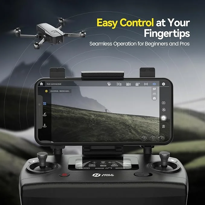 Holy Stone HS720 Drone 4K GPS With Camera | Long Control Range