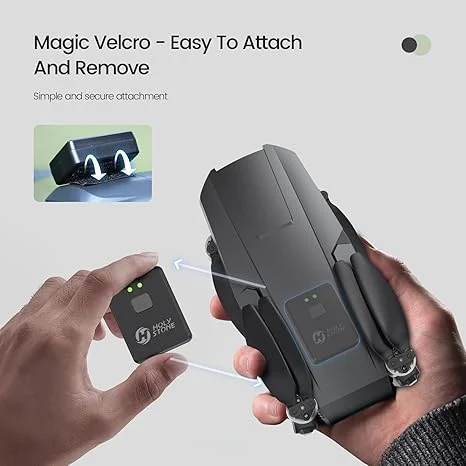 Holy Stone HS720G 2-Axis Gimbal Drone | Remote ID Module